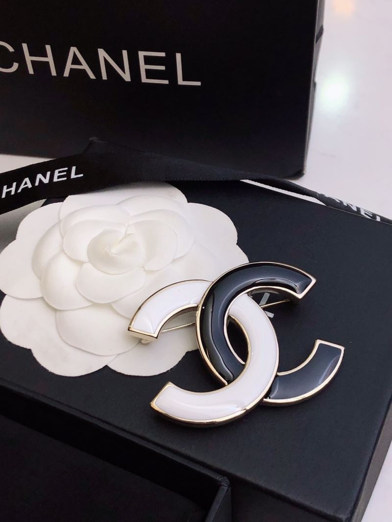 Chanel Brooches